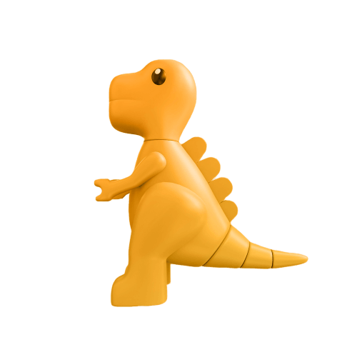 Dino - Gominha Kids